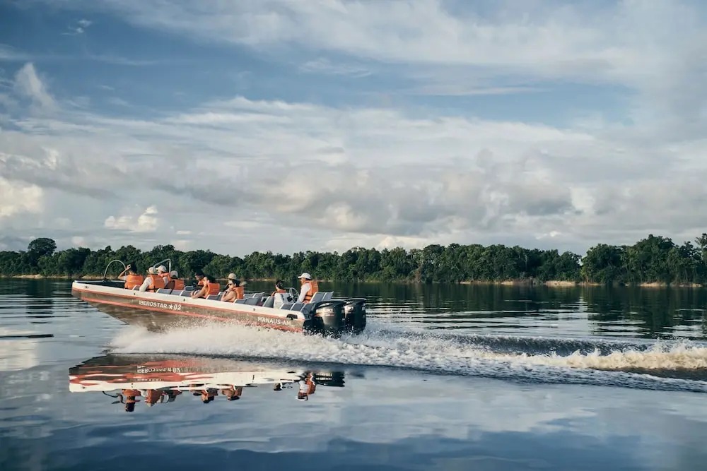 هتل گرند آمازون اکسپدیشن کروز